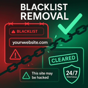 Blacklist Removal