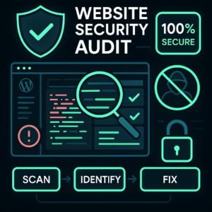 Website Security Audit
